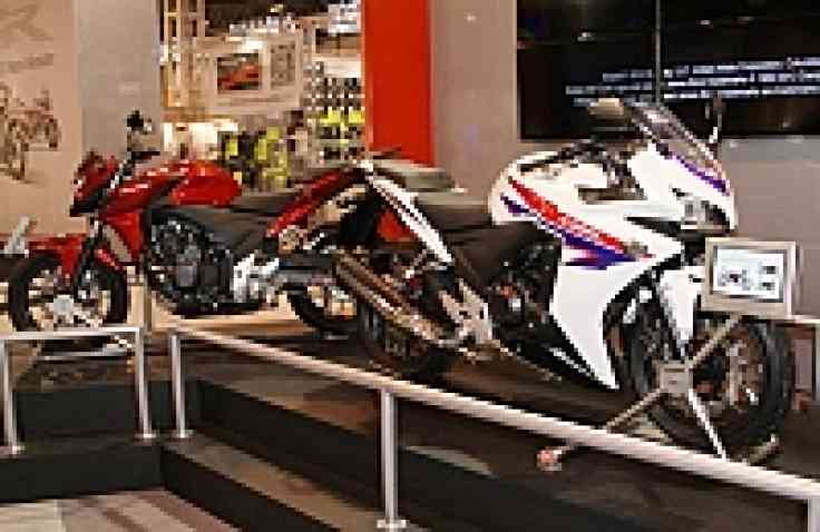 Harga Honda CBR500R di Inggris Rp 62,3 Juta