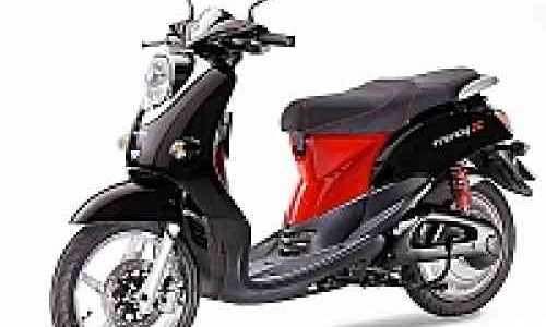 Nimoto Trendy R Tempuh 90 km dengan Tenaga Listrik