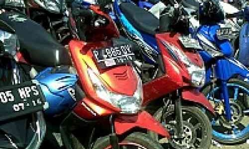 Regulasi Nopol Ganjil-Genap Belum Berlaku untuk Motor