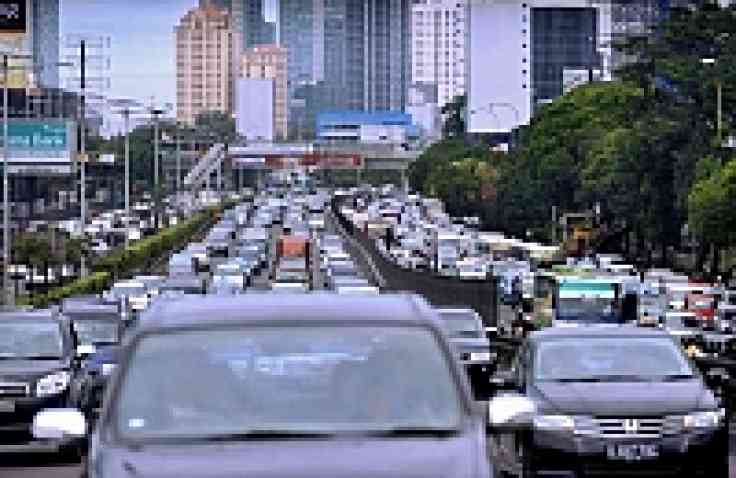 Jakarta Butuh Jalur Khusus Motor