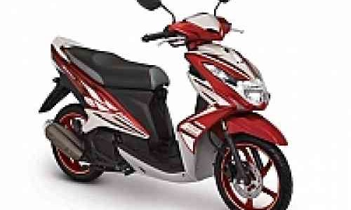 Pilihan Warna Sporty Yamaha Xeon RC