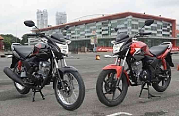 Motor Sport Murah Honda Verza 150 Jajal Pasar India