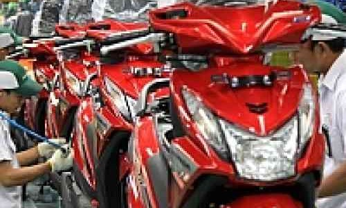 Honda Kuasai Pangsa Pasar Skutik Tanah Air