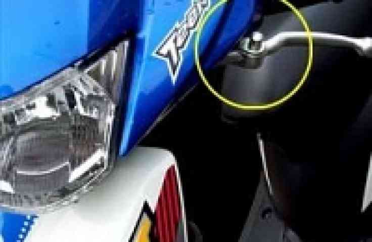 Striping Baru Yamaha Mio J Plus Smart Lock System