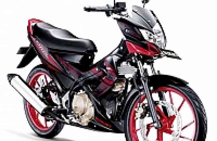 Suzuki Hadirkan Nex, Smash Titan dan Satria FU Black Fire Edition