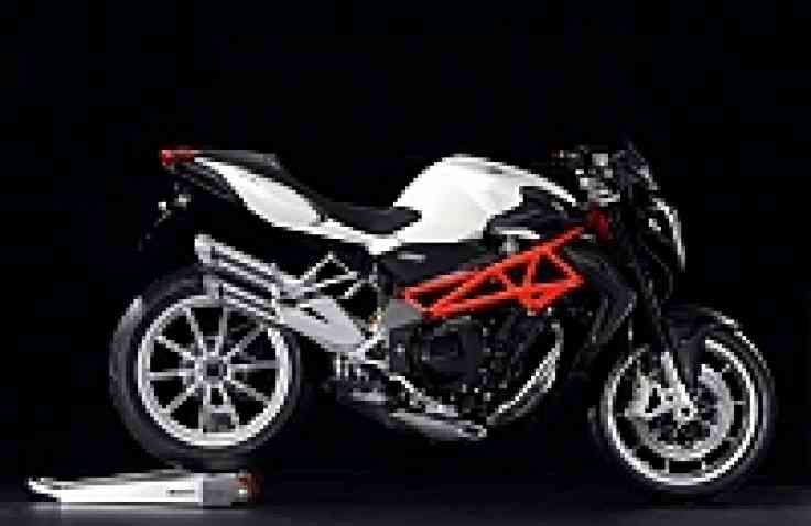 Hebat, MV Agusta Brutale 1090 Aplikasi Adjustable ABS