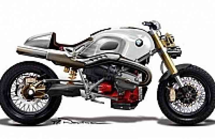 Terlahir Kembali BMW R32 Gendong Mesin Boxer