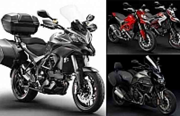 Tambah Model Baru, Ducati Yakin Tembus Penjualan 1000 Unit