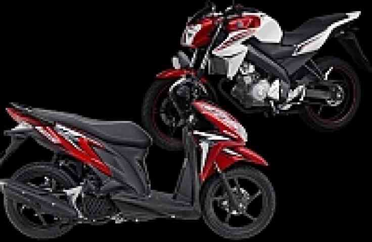 Penjualan Sepeda Motor Honda Terus Naik