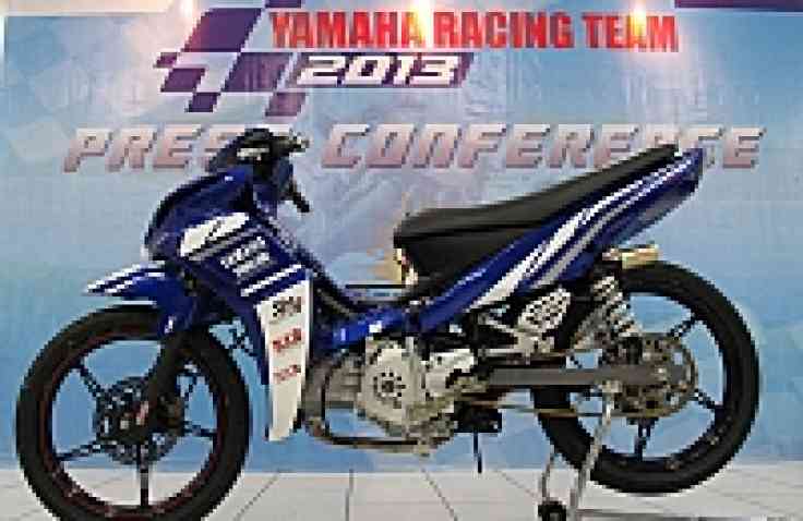 Jupiter Z1 Jadi Andalan Tim Yamaha Indonesia