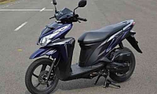 Skutik Honda Terlaris, BeAT dan Vario Jadi Andalan