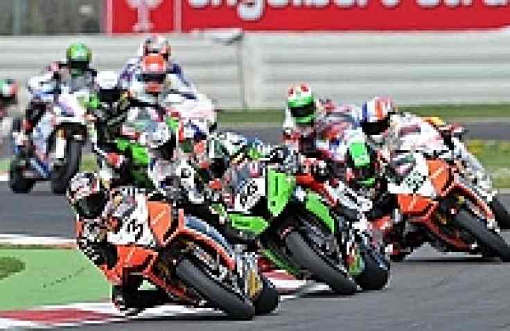 Persaingan Superpole WSBK Belanda Sengit!