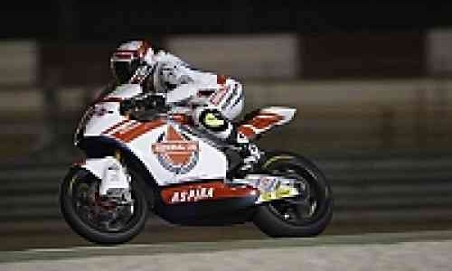 Doni Tata Pradita Finish ke-24 di Moto2 Qatar