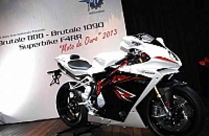 Harga MV Agusta Turun Sampai Rp 100 Juta?