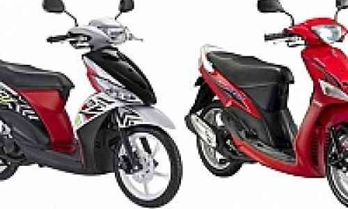 Menilik Perjalanan Yamaha Mio dalam 10 Tahun