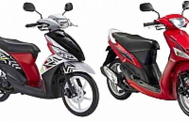 Menilik Perjalanan Yamaha Mio dalam 10 Tahun