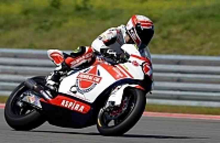 Doni Mantap Hadapi Seri Moto2 Le Mans