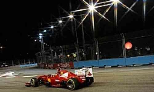 Formula F1 Thailand Suguhkan Pemandangan Khas Kota Bangkok