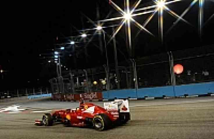 Formula F1 Thailand Suguhkan Pemandangan Khas Kota Bangkok