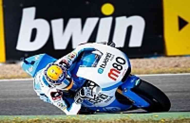 Hasil Balap, Esteve Rabat Kuasai Moto2 Jerez