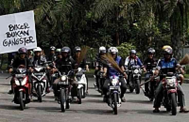 Antara Kebrutalan Geng Motor dan Citra Motoris, Jangan Digeneralisasi