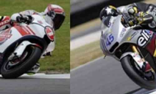 Redding Tempati Pole Position, Doni Tata Start ke 27 di Moto2 Mugello