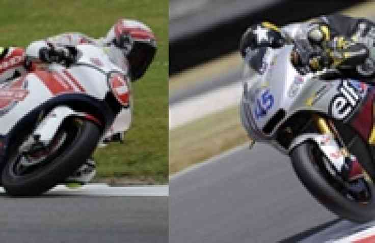 Redding Tempati Pole Position, Doni Tata Start ke 27 di Moto2 Mugello