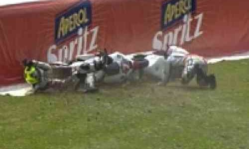 Doni Tata Alami Accident di Mugello, That's Race!