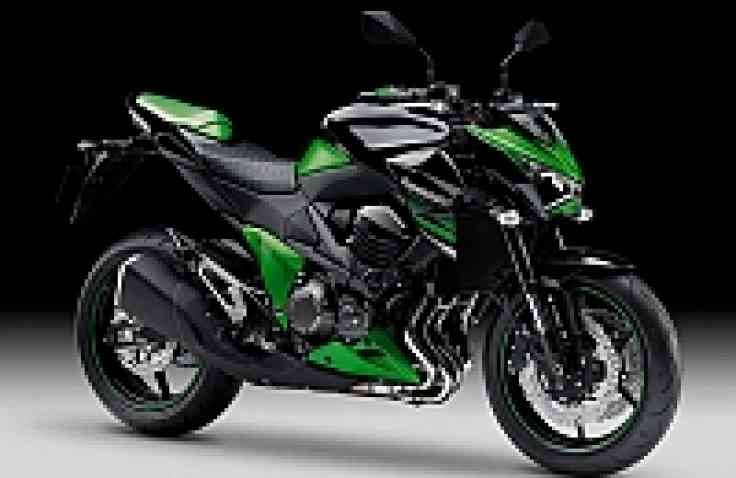 Melihat si 'Beringas' Kawasaki Z800