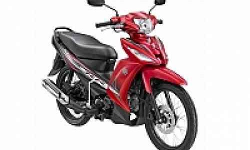 Lansir Vega RR, Yamaha Kembalikan Eksistensi Motor Bebek 