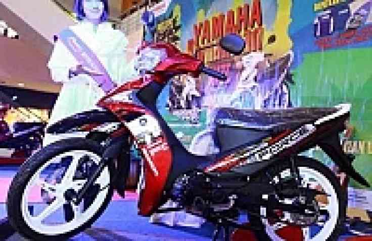 Yamaha Force Intens Diperkenalkan Ke Berbagai Daerah