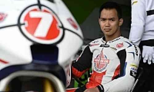 Gresini Ingin Lihat Kemampuan Terbaik  Doni Tata di Jerman