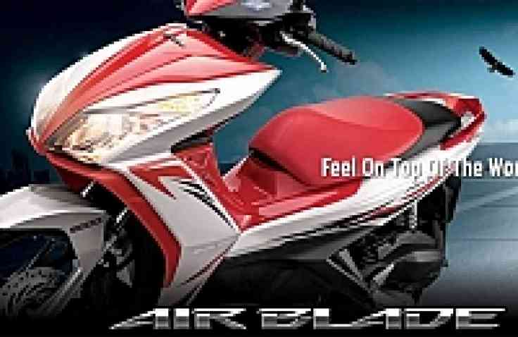 Honda Air Blade Mendarat di Malaysia, Harga Rp 24 Jutaan