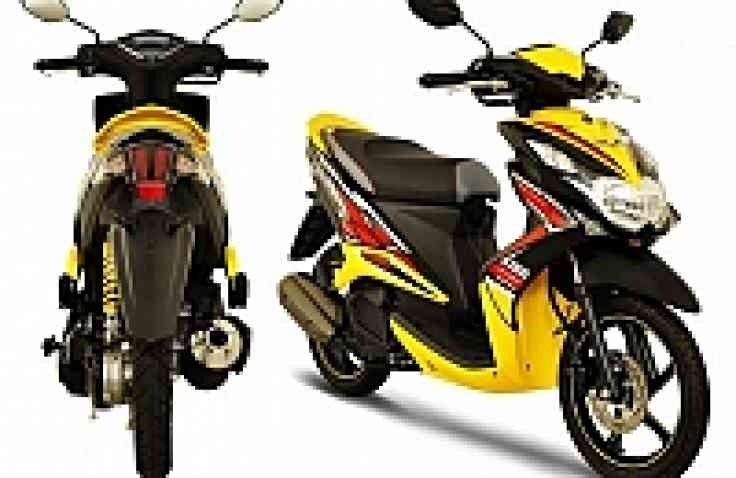 Matik Baru Yamaha, Nouvo SX atau Model Baru?