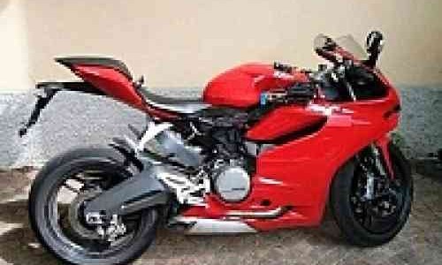 Ducati Siapkan Kelahiran Baby Panigale?