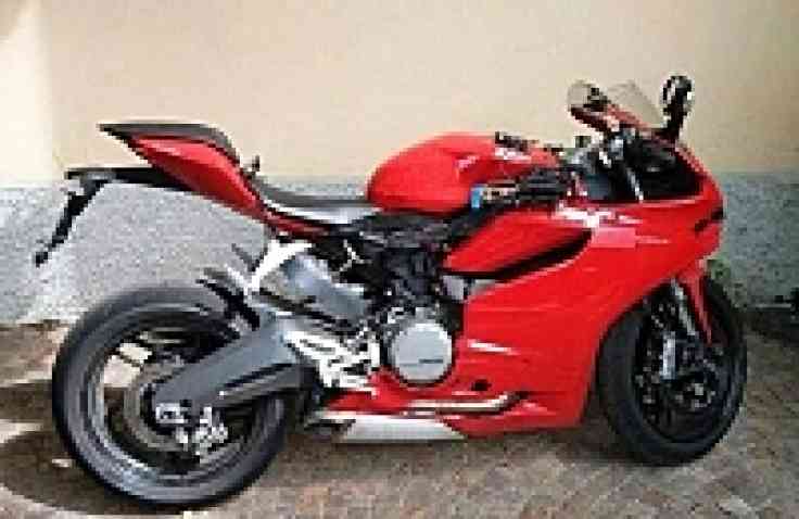 Ducati Siapkan Kelahiran Baby Panigale?