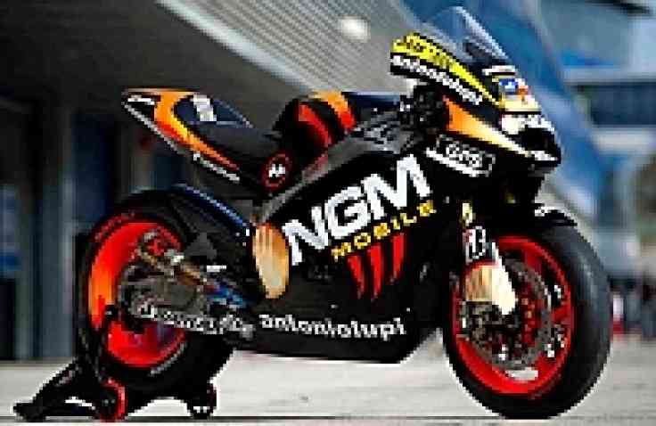 NGM Forward Racing Bidik Pembalap untuk Musim 2014