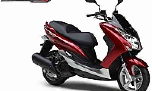 Yamaha Luncurkan Pesaing Honda PCX 150 di Jepang