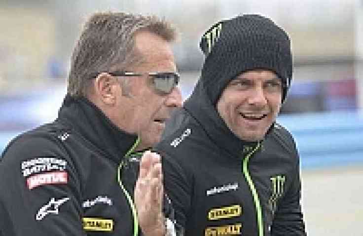 Crutchlow Digandeng Ducati, Poncharal Bersedih