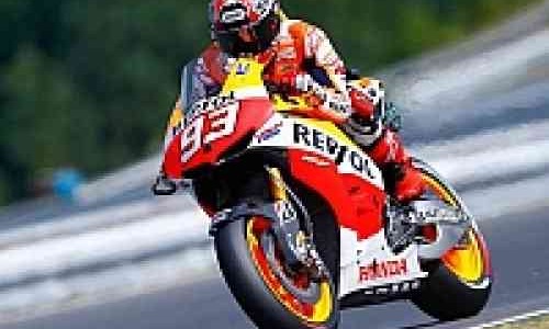 Marquez Berharap Lorenzo Bisa Bersaing di MotoGP Inggris