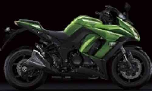 Kawasaki Z1000SX 2014 Resmi Dirilis