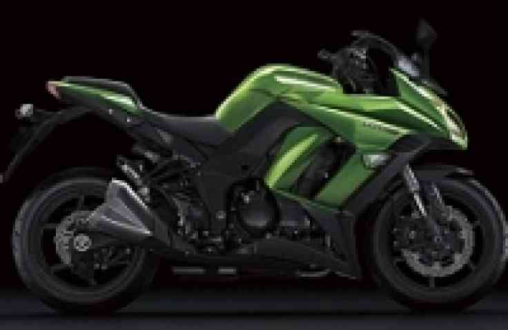 Kawasaki Z1000SX 2014 Resmi Dirilis