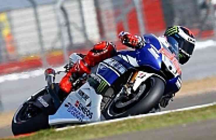 Lorenzo Sukses Menangi MotoGP Silverstone, Inggris