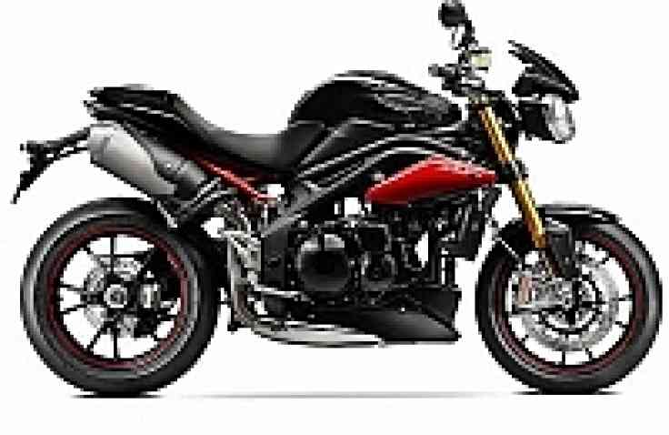 Triumph Speed Triple R 2014 Lebih Bertenaga!