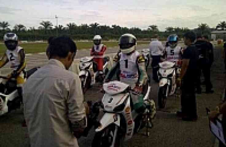 Ini Dia 22 Pembalap Asia Talent Cup 2014