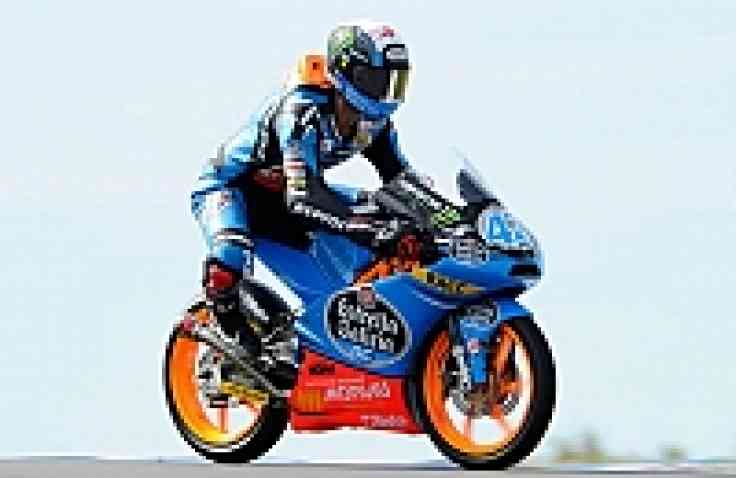 Alex Rins Rebut Podium Utama Moto3 Phillip Island, Australia