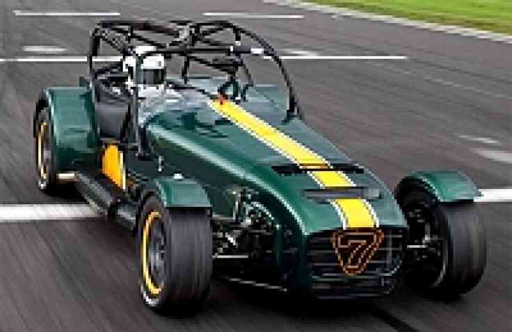 Caterham Bikin Tim Balap Moto2