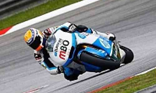 Rabat Kokoh Puncaki Podium Moto2 Sepang