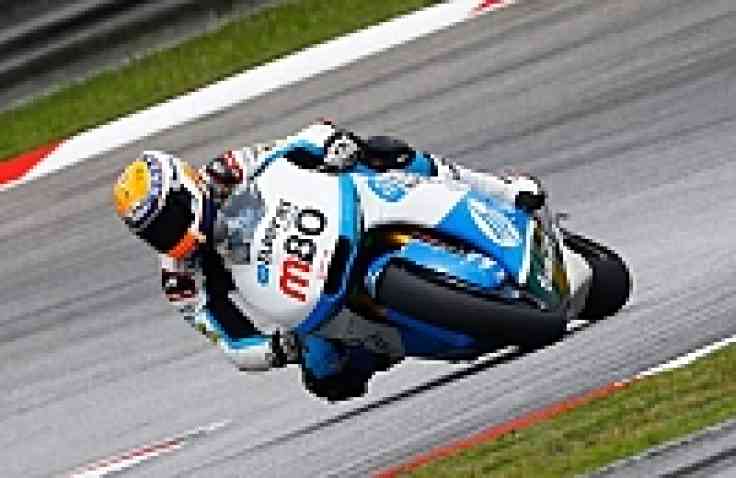 Rabat Kokoh Puncaki Podium Moto2 Sepang