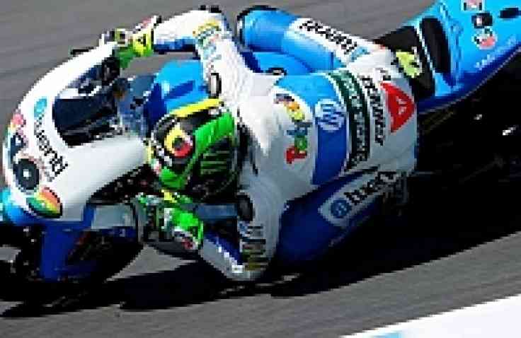 Pol Espargaro Juara Dunia Moto2 2013